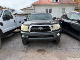 Image for 2011 Toyota Tacoma Double Cab ID: 7040483