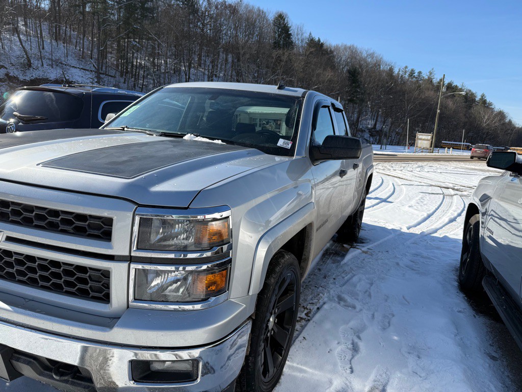 2014 Chevrolet Silverado 1500 Image 2
