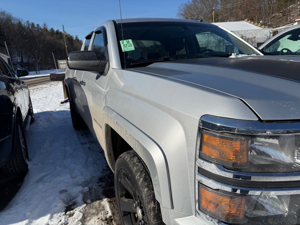 2014 Chevrolet Silverado 1500 Image 3
