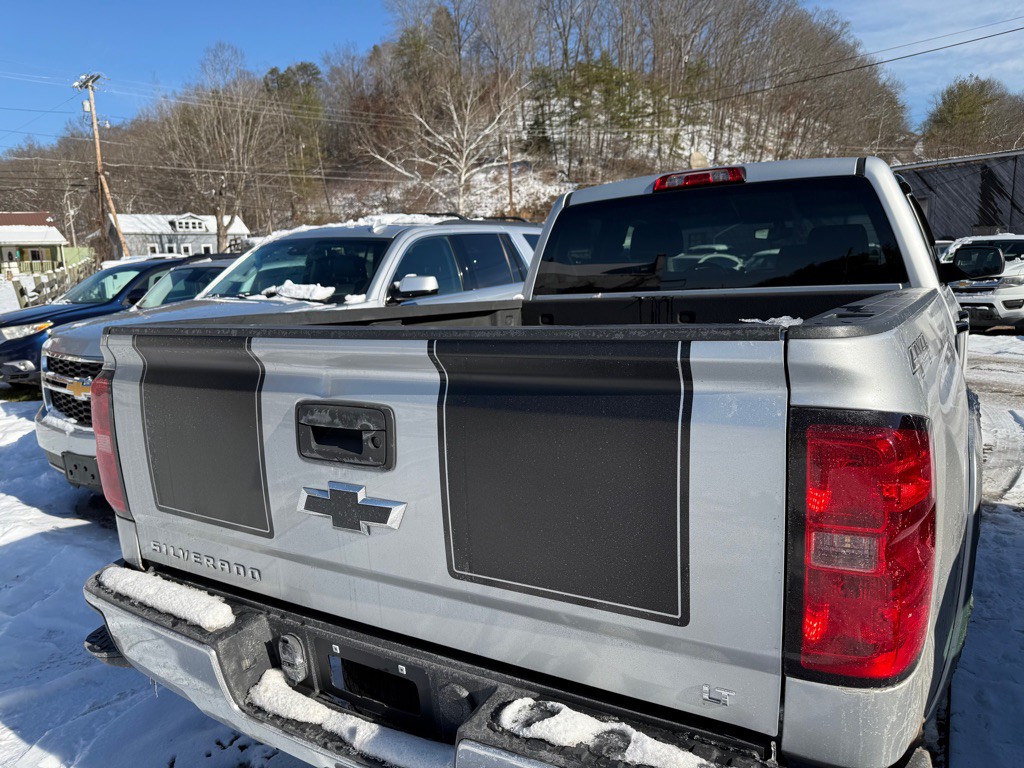 2014 Chevrolet Silverado 1500 Image 4