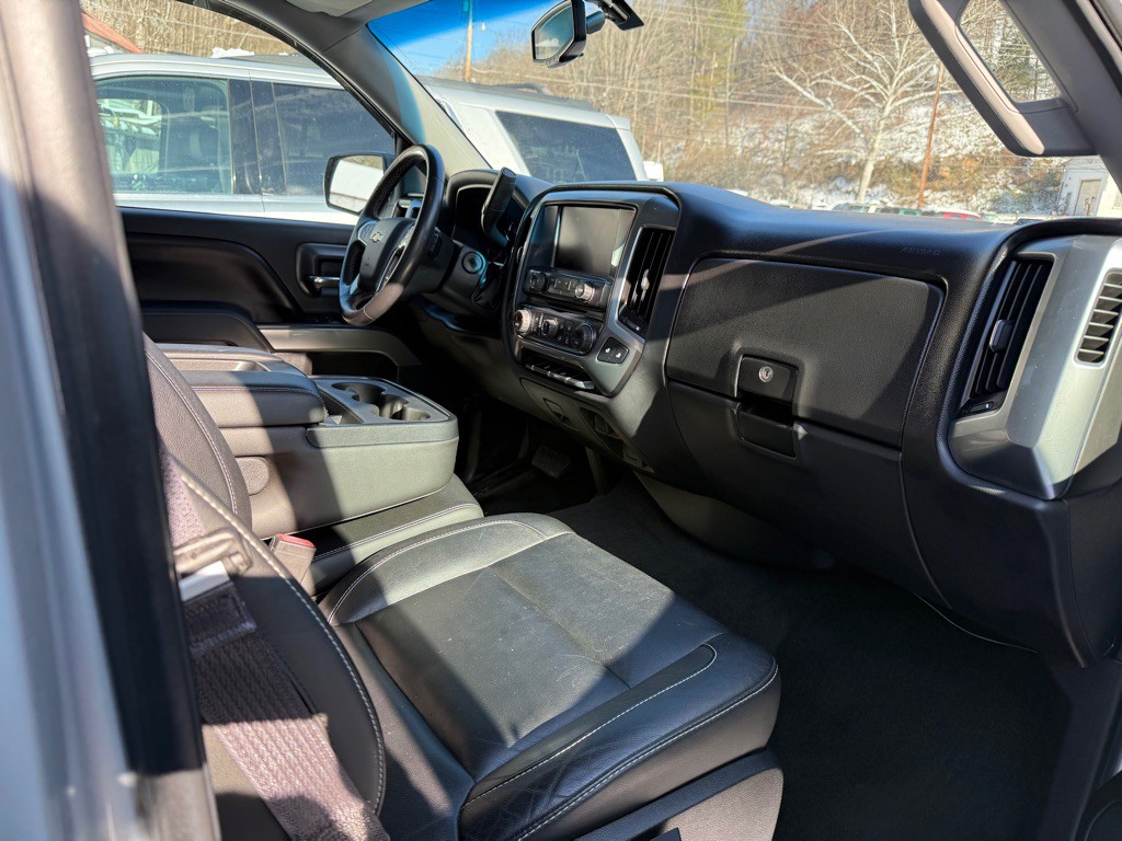 2014 Chevrolet Silverado 1500 Image 5