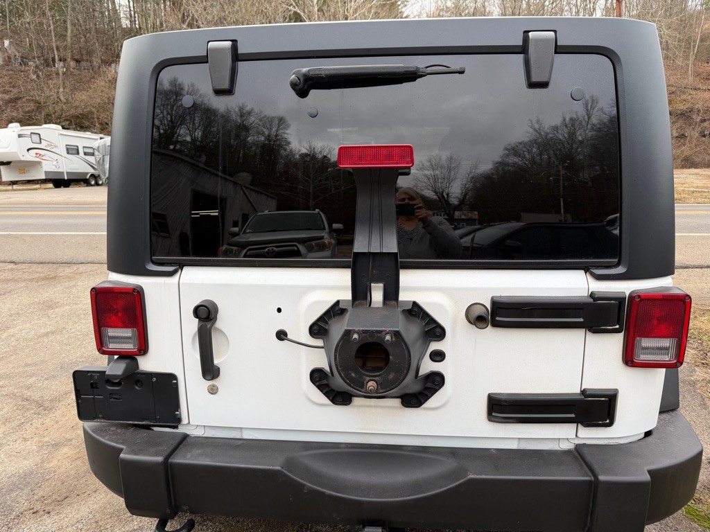 2016 Jeep Wrangler Unlimited Image 4