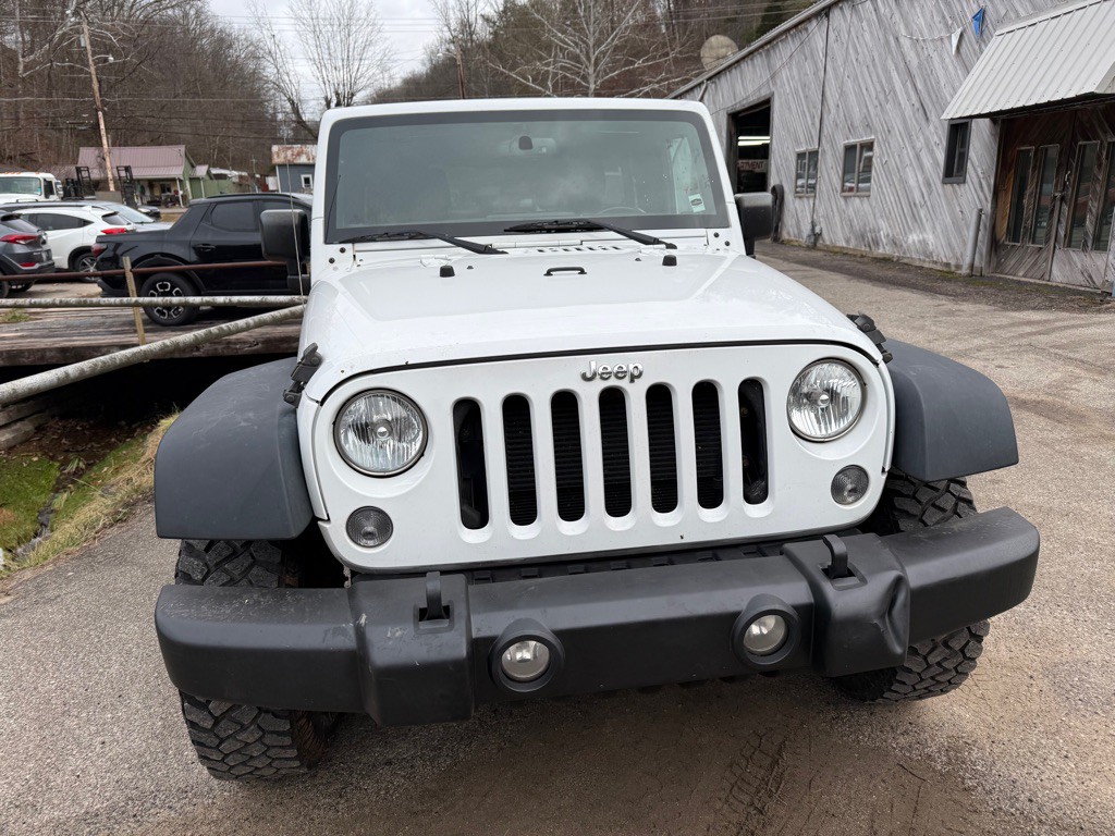 2016 Jeep Wrangler Unlimited Image 6