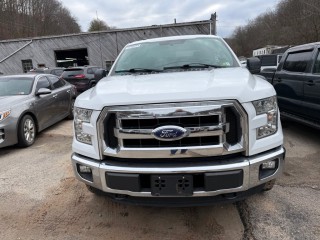 Image for 2016 Ford F-150 Supercrew Xlt ID: 7106969