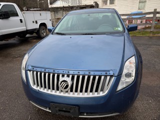 Image for 2010 Mercury Milan  ID: 7129778