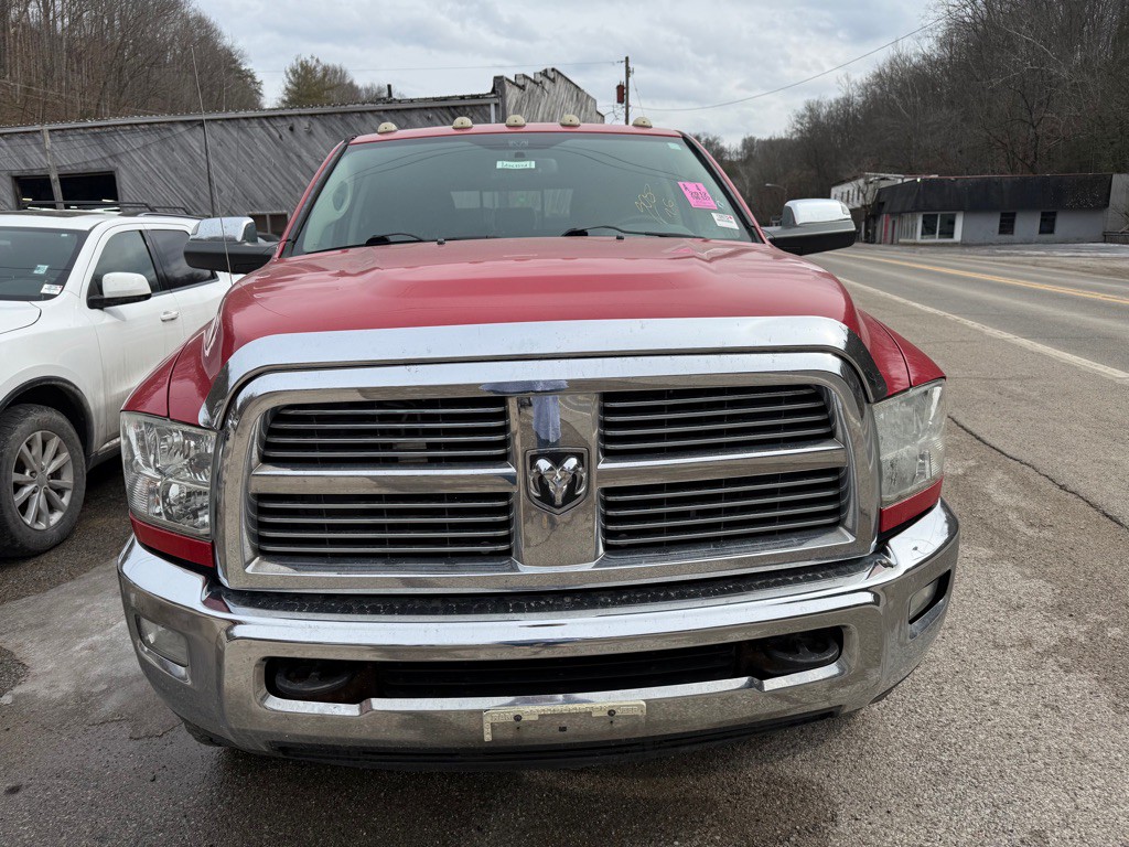 2012 Dodge Ram 2500 Image 1