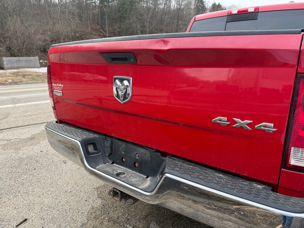 2012 Dodge Ram 2500 Image 4