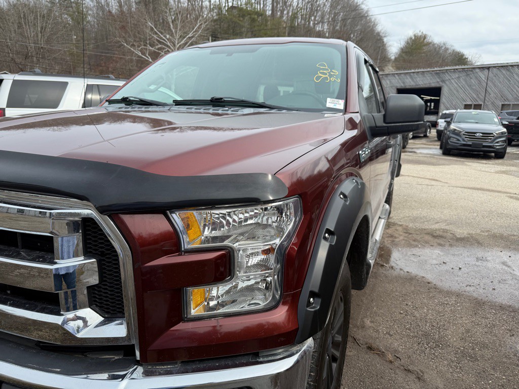 2017 Ford F-150 Image 2