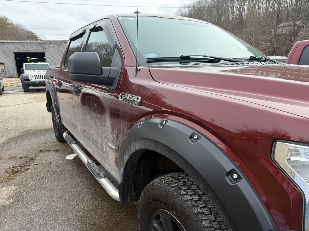 2017 Ford F-150 Image 3