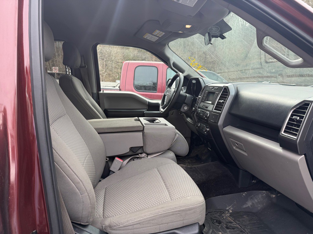 2017 Ford F-150 Image 4