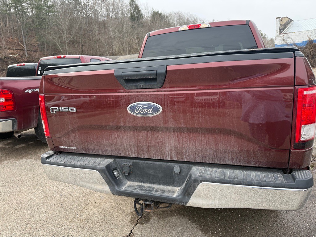 2017 Ford F-150 Image 5