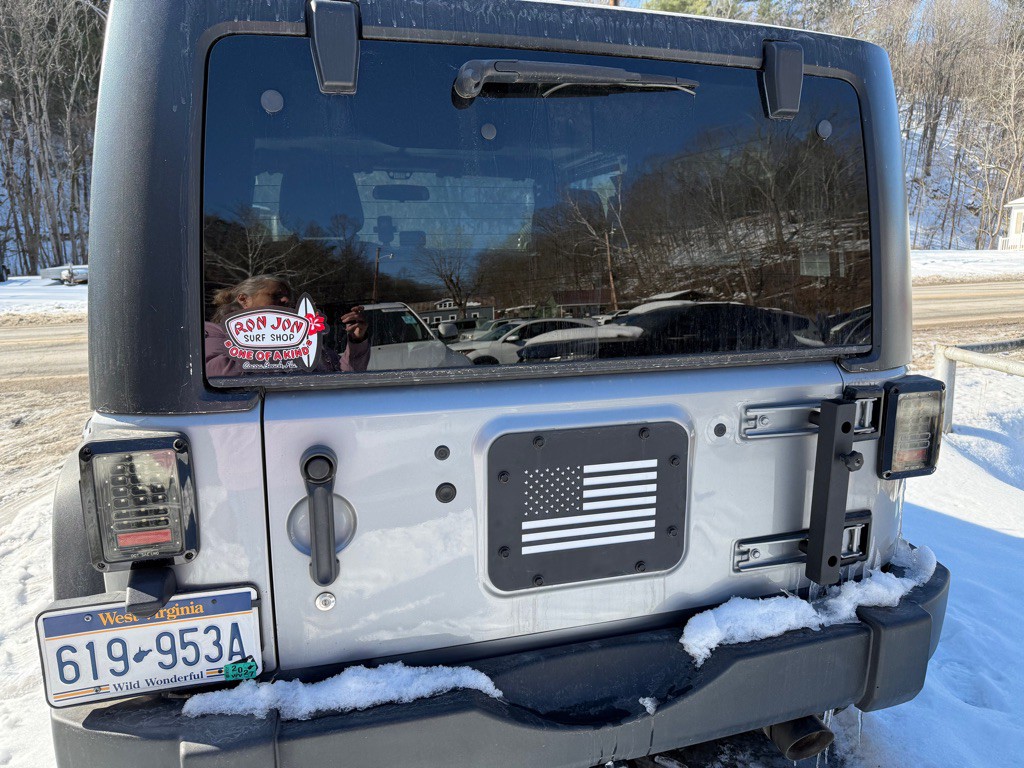 2014 Jeep Wrangler Image 4