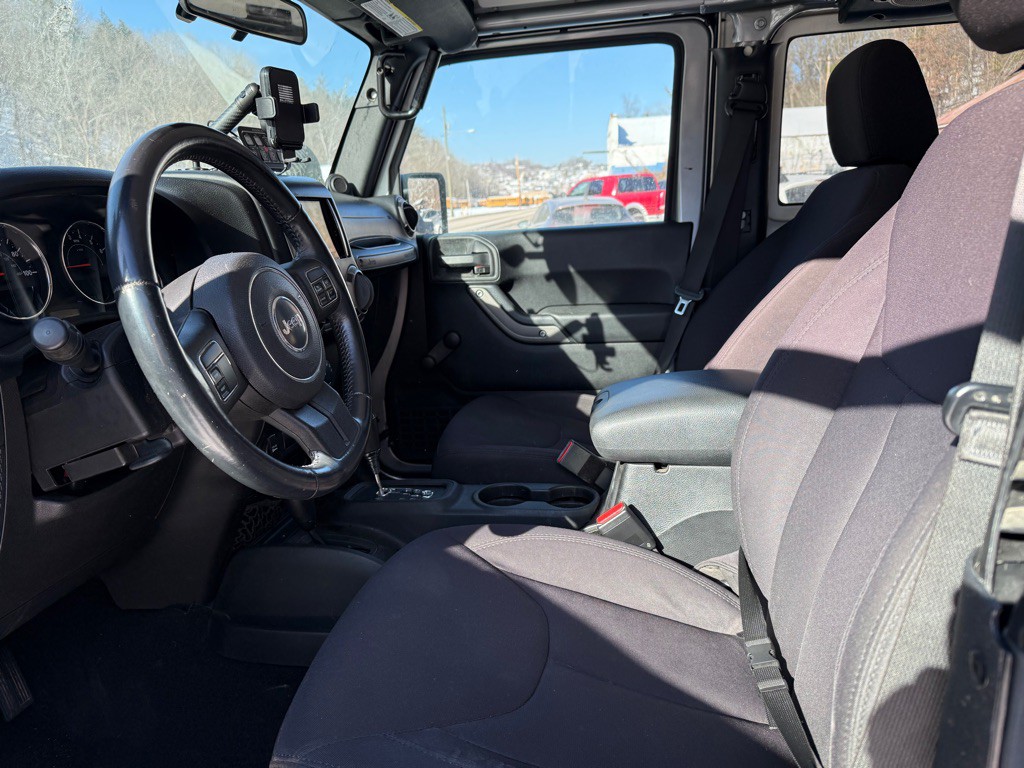 2014 Jeep Wrangler Image 5