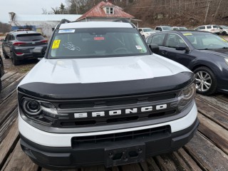 Image for 2021 Ford Bronco Big Bend ID: 7206044