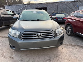 Image for 2010 Toyota Highlander SE ID: 7213366