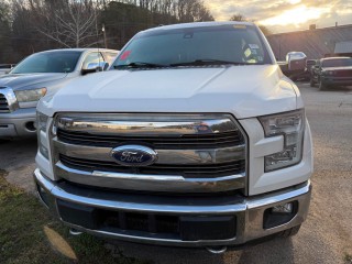 Image for 2016 Ford F-150 Supercrew ID: 7224584