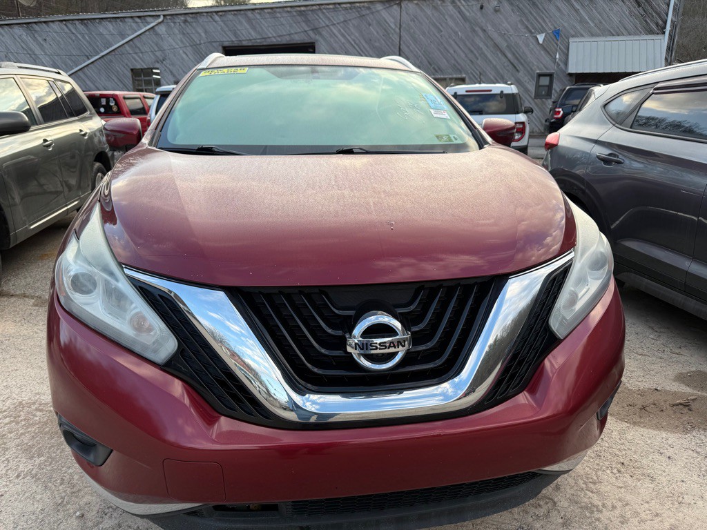 2017 Nissan Murano Image 1