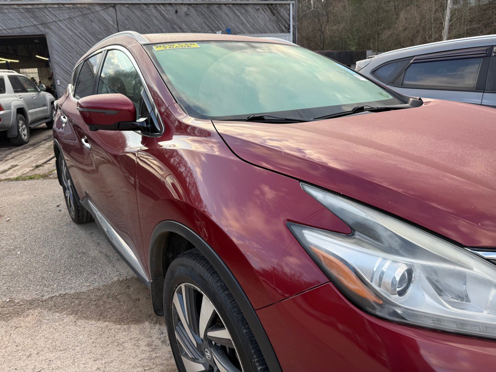 2017 Nissan Murano Image 3