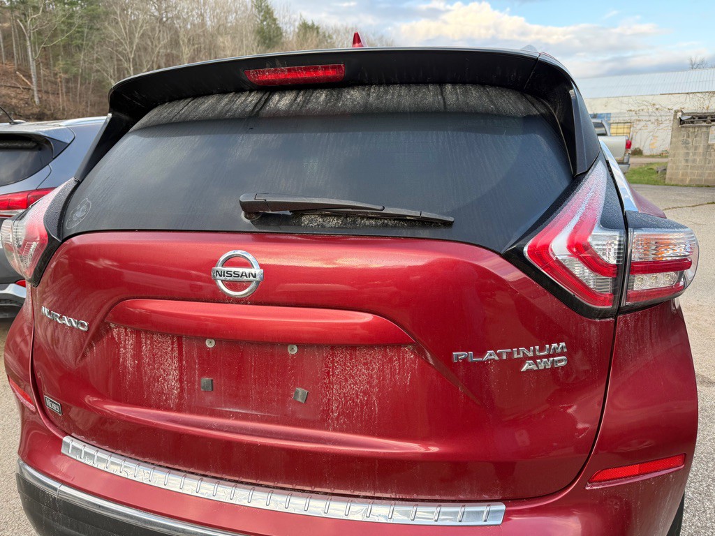 2017 Nissan Murano Image 4