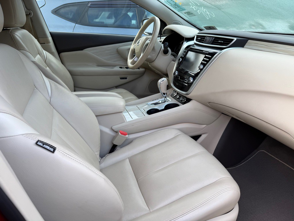 2017 Nissan Murano Image 5