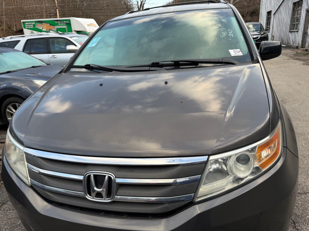 2012 Honda Odyssey Image 1