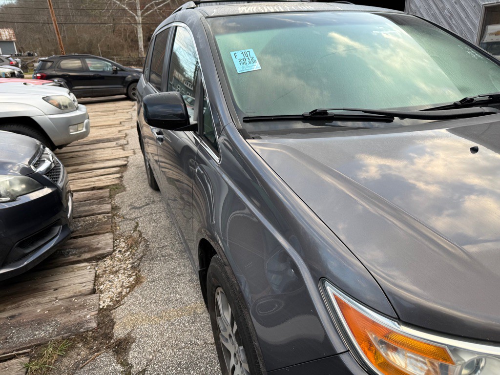 2012 Honda Odyssey Image 3
