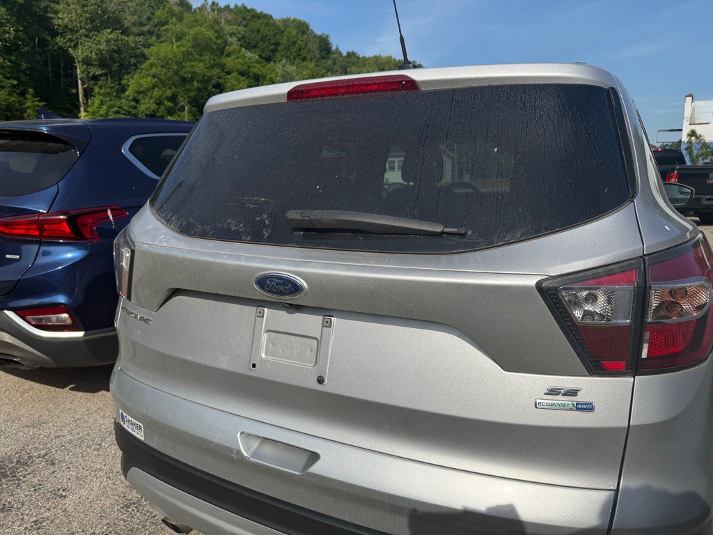 2017 Ford Escape Image 4