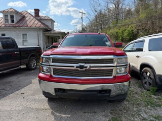 Image for 2015 Chevrolet Silverado 1500 LT ID: 7277294