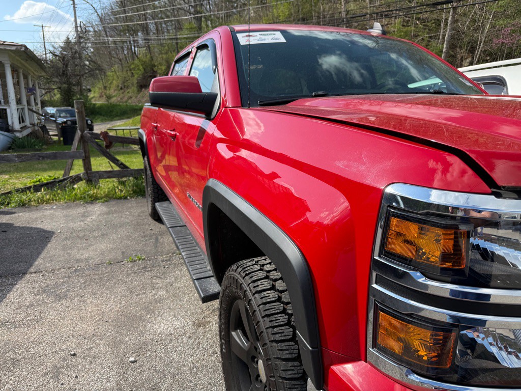 2015 Chevrolet Silverado 1500 Image 3