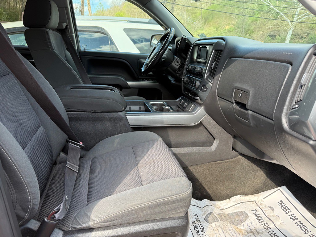 2015 Chevrolet Silverado 1500 Image 4