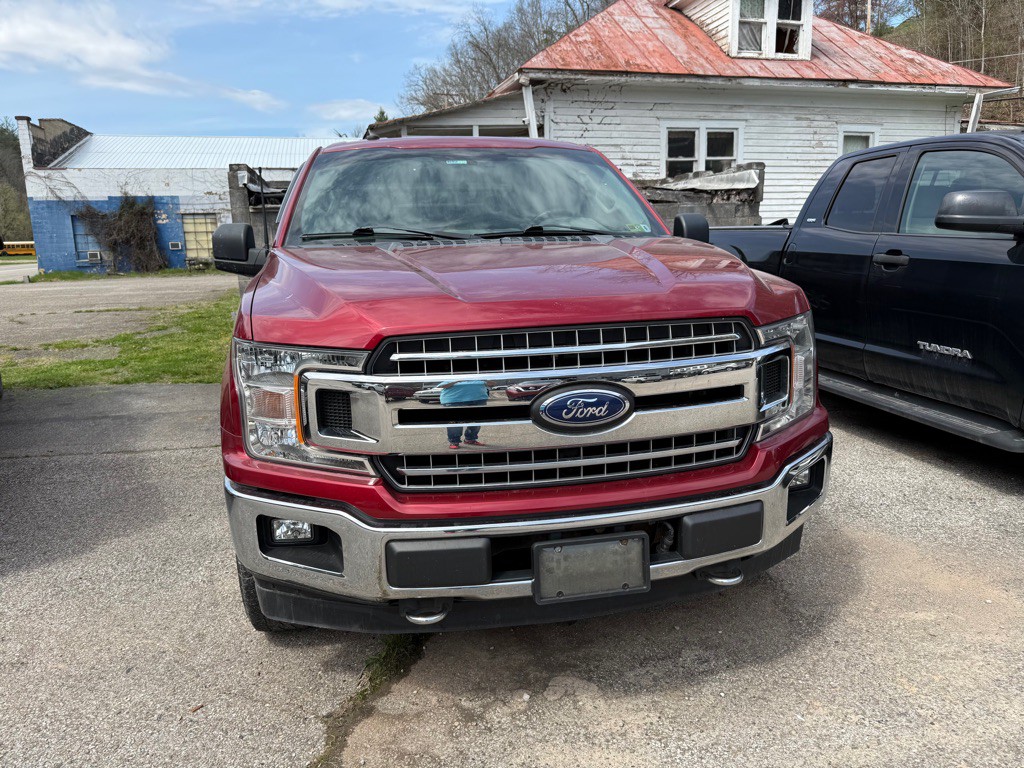 2018 Ford F-150 Image 1