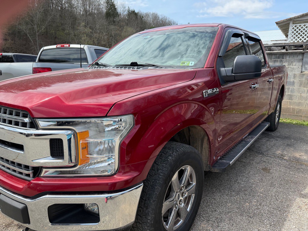 2018 Ford F-150 Image 2