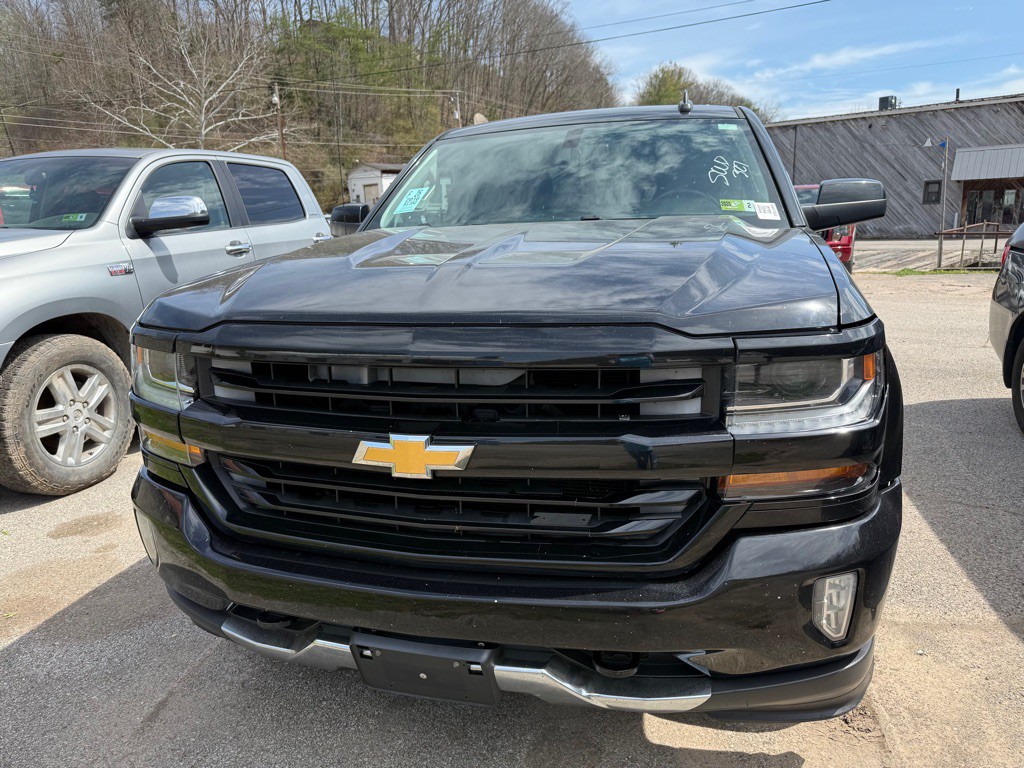 2016 Chevrolet Silverado 1500 Image 1
