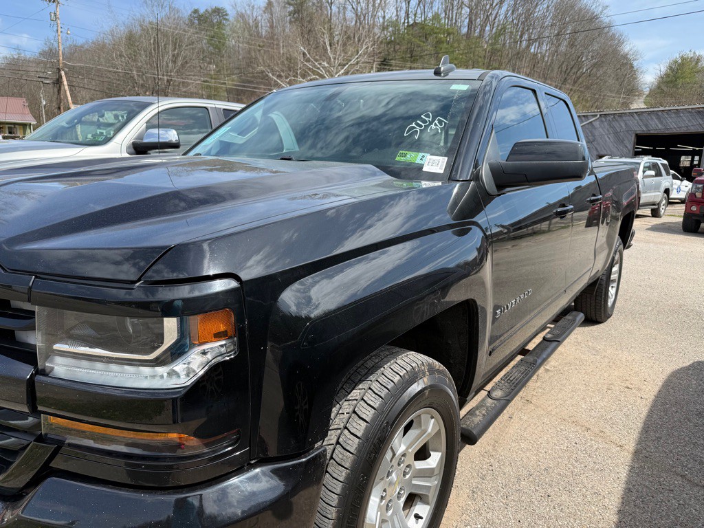 2016 Chevrolet Silverado 1500 Image 2