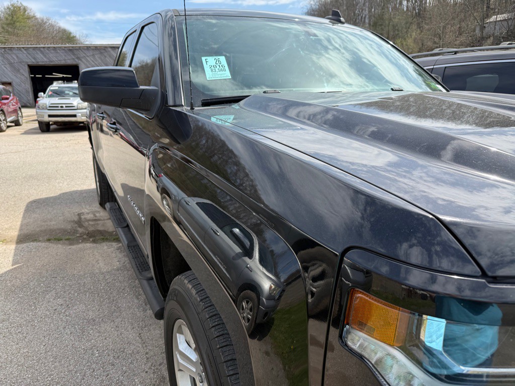 2016 Chevrolet Silverado 1500 Image 3