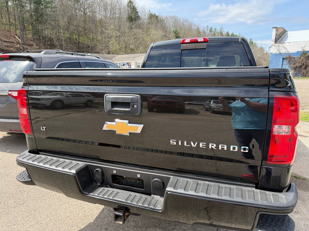 2016 Chevrolet Silverado 1500 Image 4