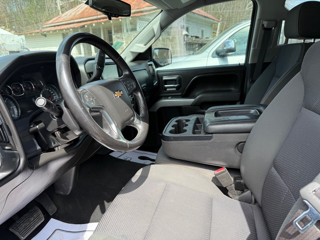 2016 Chevrolet Silverado 1500 Image 5