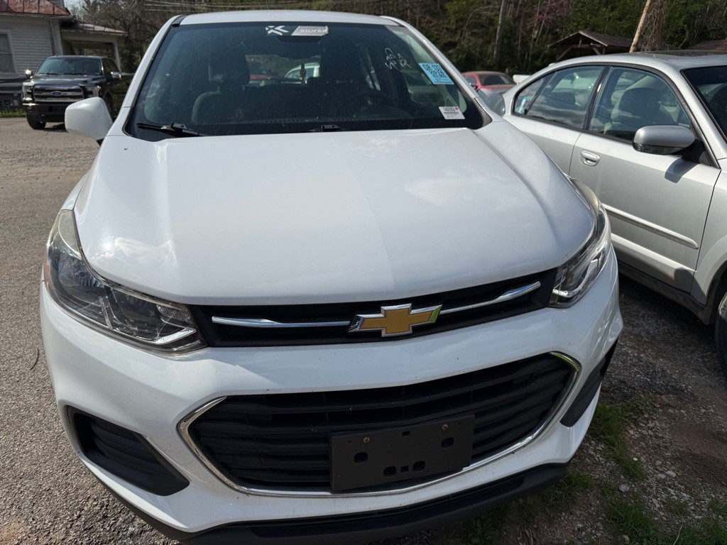 2018 Chevrolet Trax Image 1