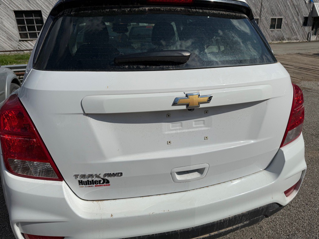 2018 Chevrolet Trax Image 3