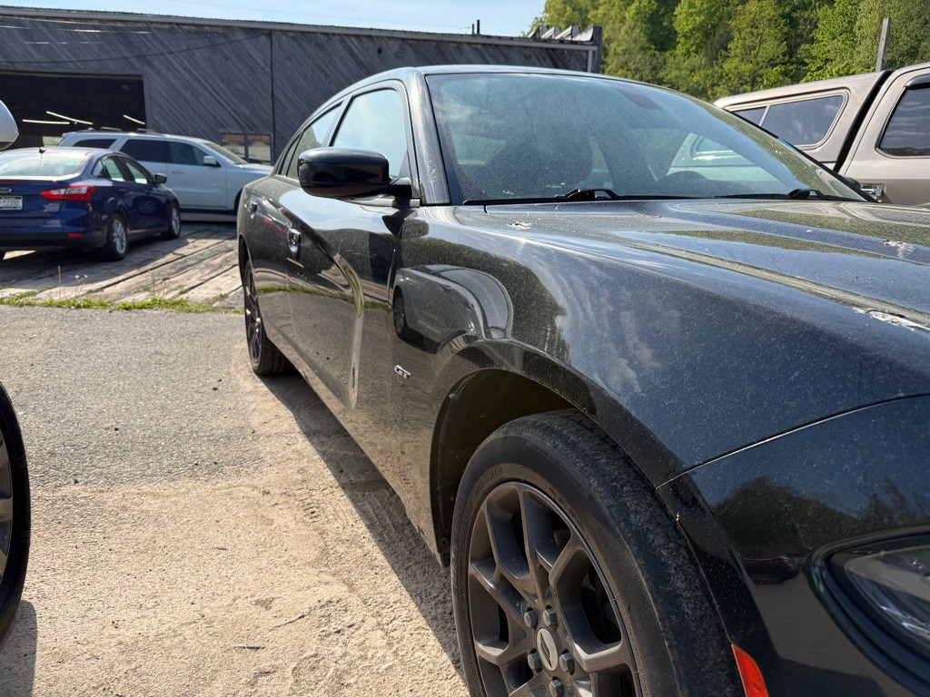 2018 Dodge Charger Image 2