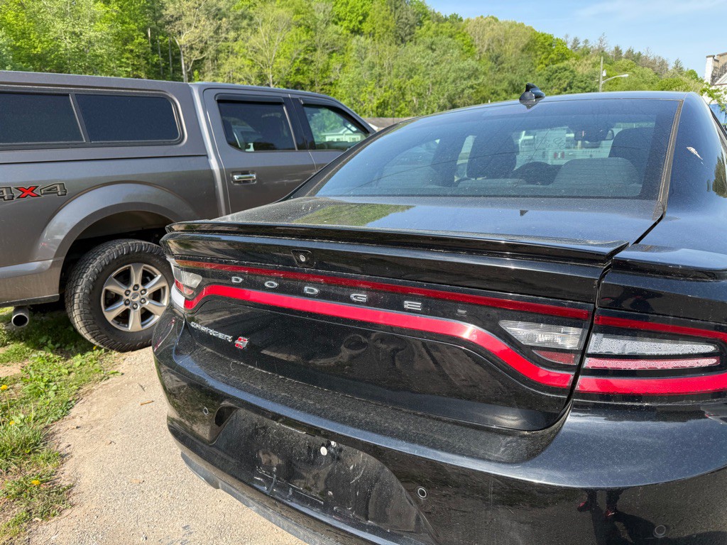 2018 Dodge Charger Image 3