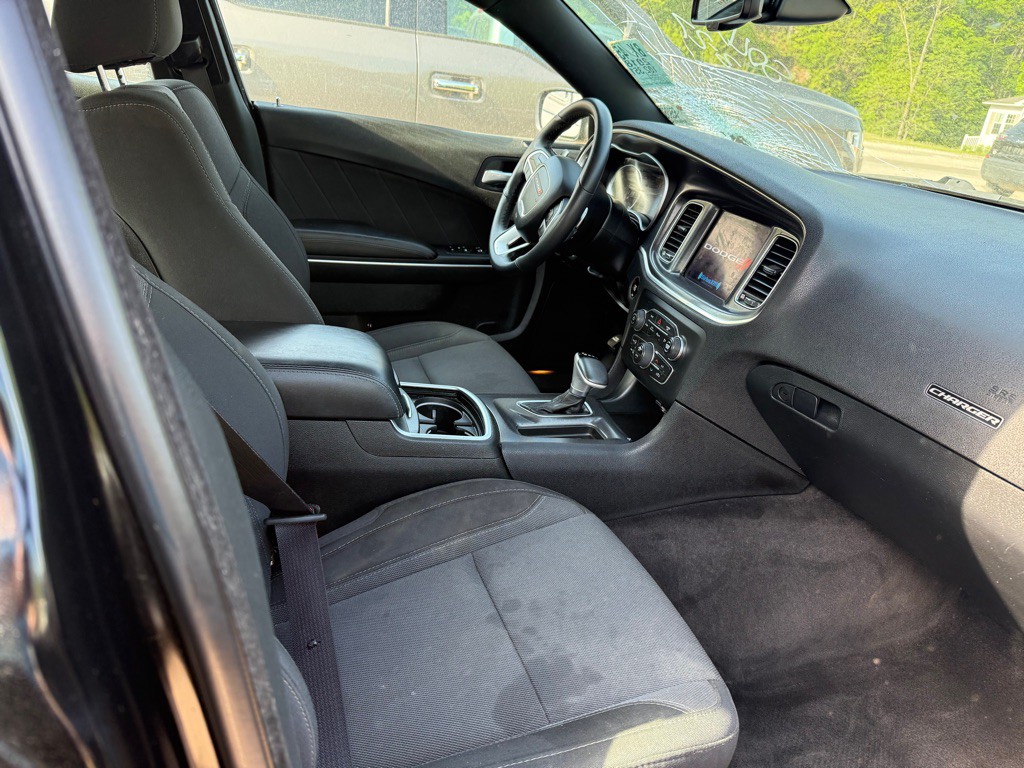2018 Dodge Charger Image 4