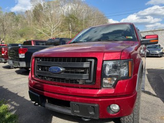 Image for 2014 Ford F-150 Supercrew ID: 7315446