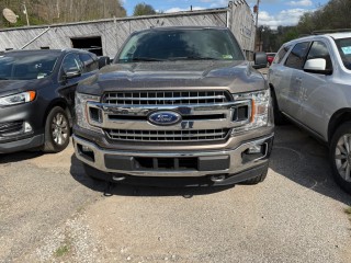 Image for 2018 Ford F-150 Supercrew ID: 7342758