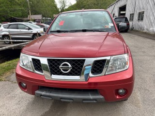 Image for 2017 Nissan Frontier S ID: 7364436
