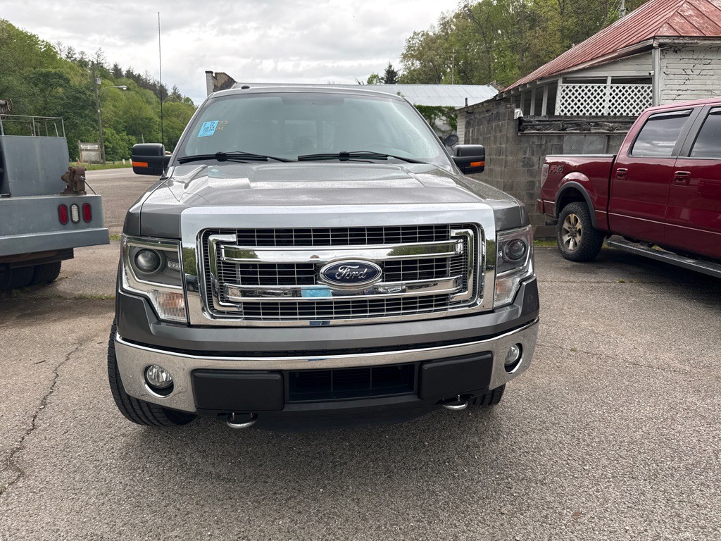 2014 Ford F-150 Image 1