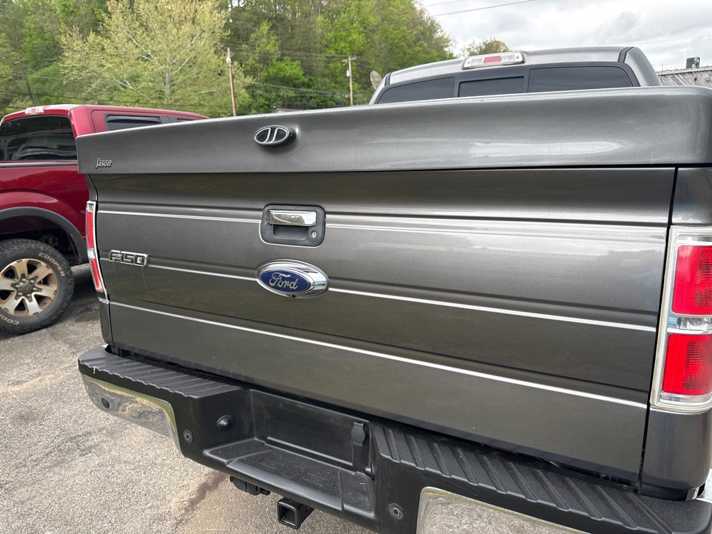 2014 Ford F-150 Image 4