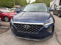 Image for 2020 Hyundai Santa Fe SEL ID: 7379859