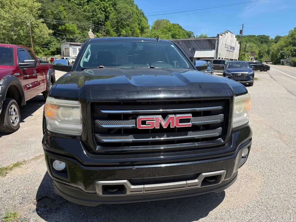 2014 GMC Sierra Image 1