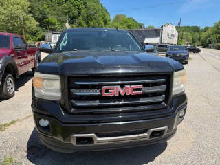 Image for 2014 GMC Sierra 1500 SLE ID: 7424585